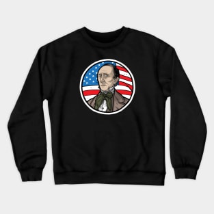 John Tyler Crewneck Sweatshirt